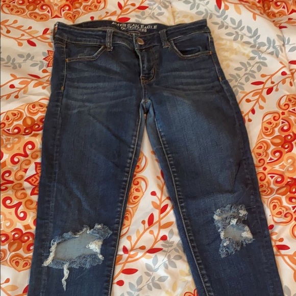 Pants - american eagle jeans